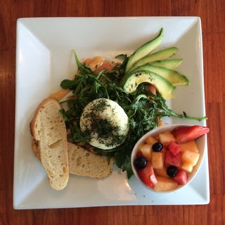 breakfast photo