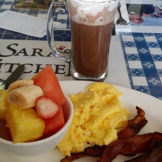 breakfast photo