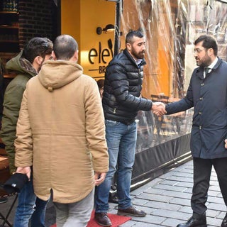 kahvaltı fotoğrafı