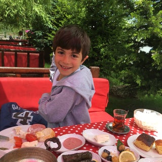 kahvaltı fotoğrafı