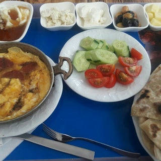 kahvaltı fotoğrafı