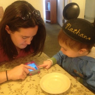 breakfast photo