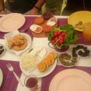 kahvaltı fotoğrafı