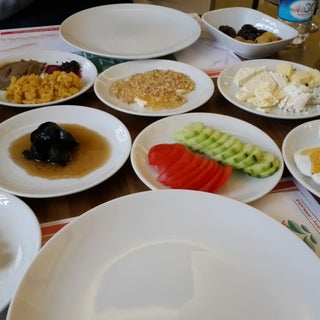 kahvaltı fotoğrafı