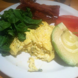 breakfast photo