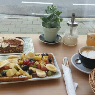 breakfast photo