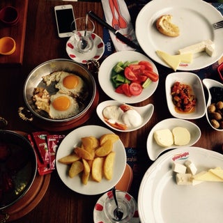 kahvaltı fotoğrafı