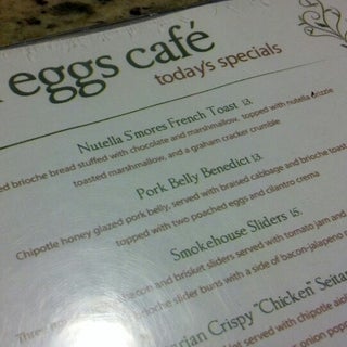 breakfast photo