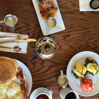 breakfast photo