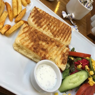 kahvaltı fotoğrafı
