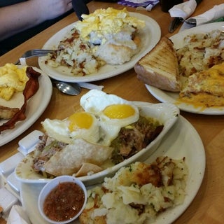 breakfast photo