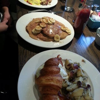 breakfast photo