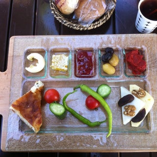 kahvaltı fotoğrafı