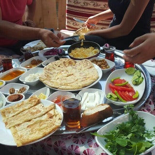 kahvaltı fotoğrafı