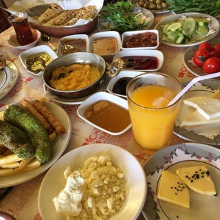 kahvaltı fotoğrafı