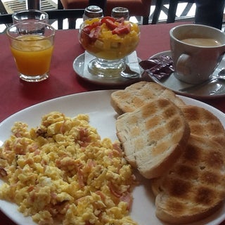 breakfast photo
