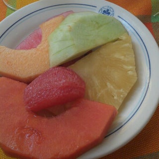 breakfast photo