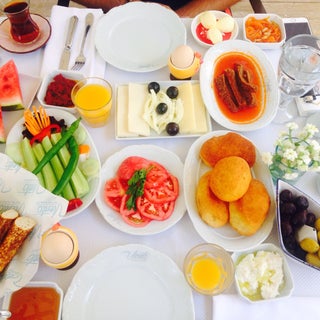 kahvaltı fotoğrafı