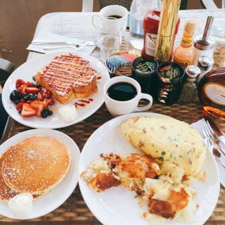 breakfast photo