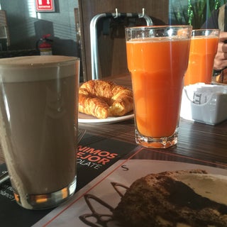 breakfast photo