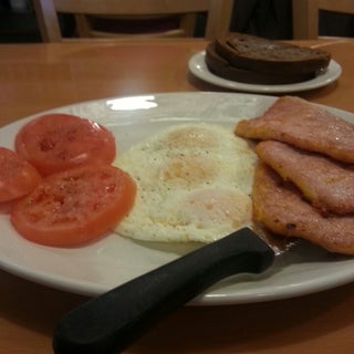 breakfast photo