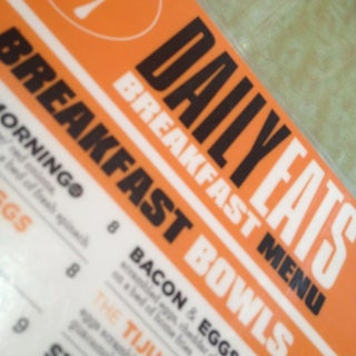 breakfast photo