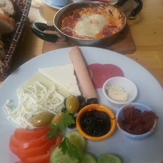 kahvaltı fotoğrafı