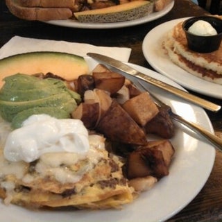 breakfast photo