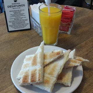breakfast photo