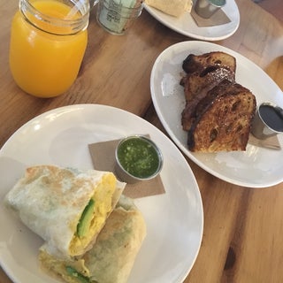 breakfast photo