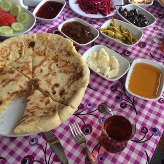 kahvaltı fotoğrafı
