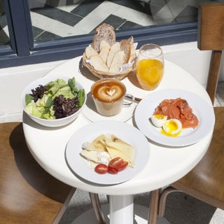 breakfast photo