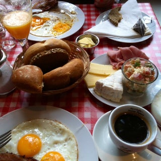 breakfast photo