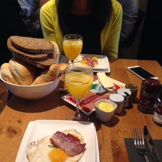 breakfast photo