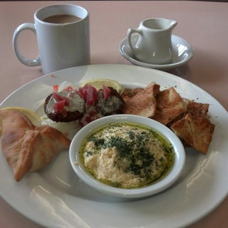 breakfast photo