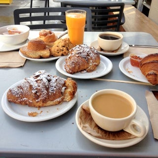 breakfast photo