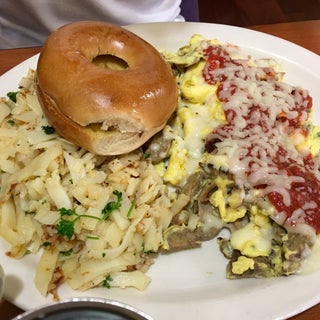 breakfast photo