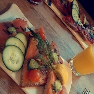 breakfast photo