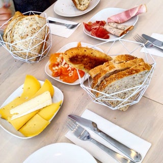 breakfast photo