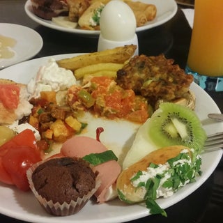 kahvaltı fotoğrafı