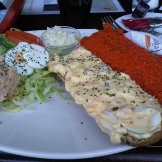 breakfast photo