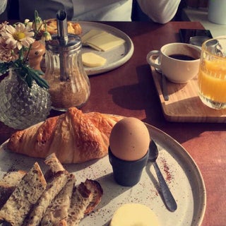 breakfast photo
