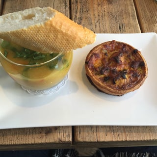 breakfast photo