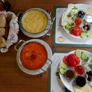 kahvaltı fotoğrafı