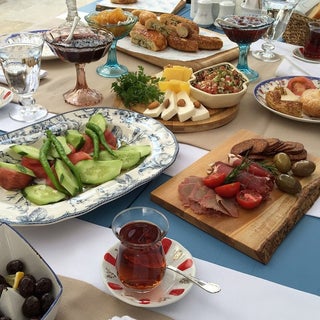 kahvaltı fotoğrafı