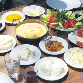 kahvaltı fotoğrafı