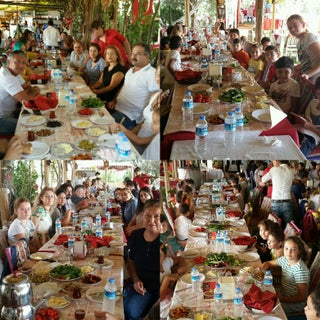 kahvaltı fotoğrafı