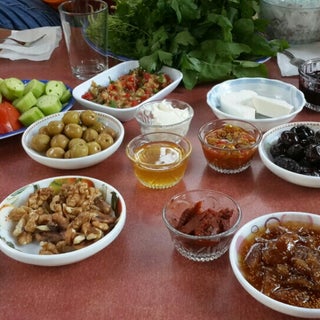 kahvaltı fotoğrafı