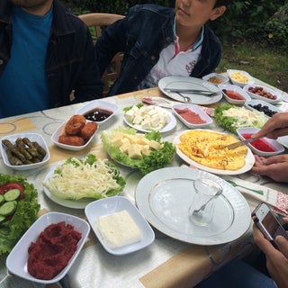 kahvaltı fotoğrafı