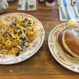 breakfast photo